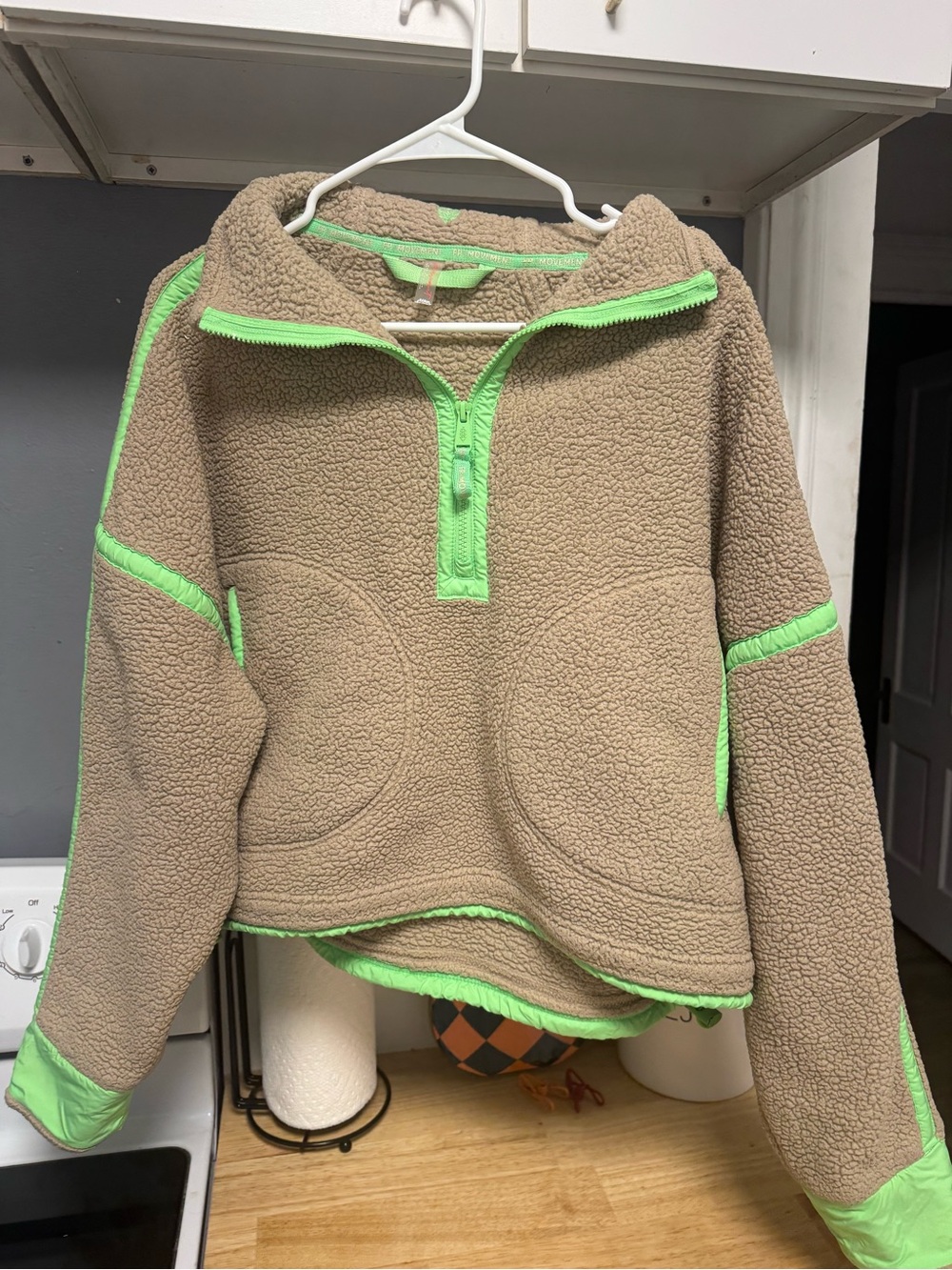 Free people fleece